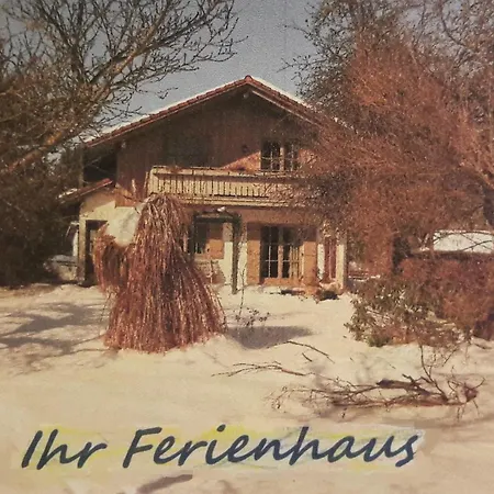 Ferienhaus Graziadei Grassau (Bavaria)