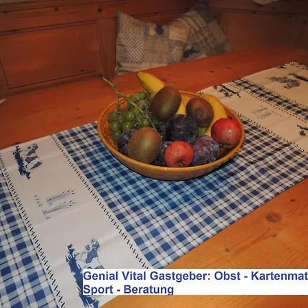 Graziadei Prázdninový dům Grassau (Bavaria)