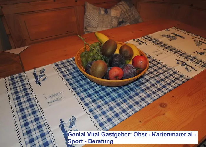 Graziadei Дом отдыха Грассау